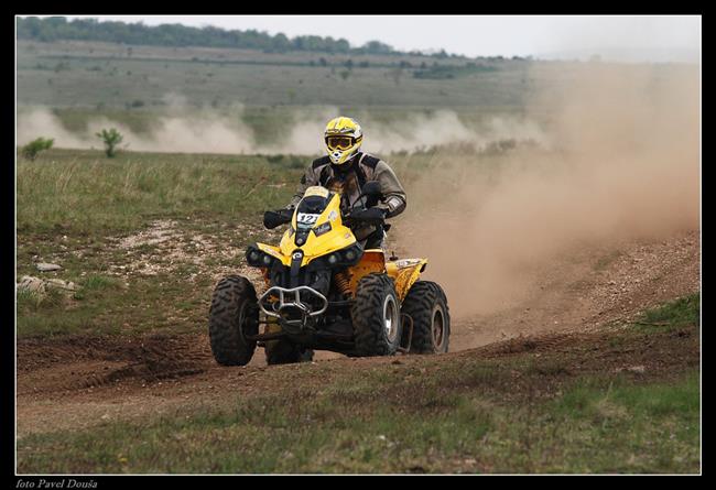 Central Europe Rally 2008 - motocykly, foto Pavel Doua