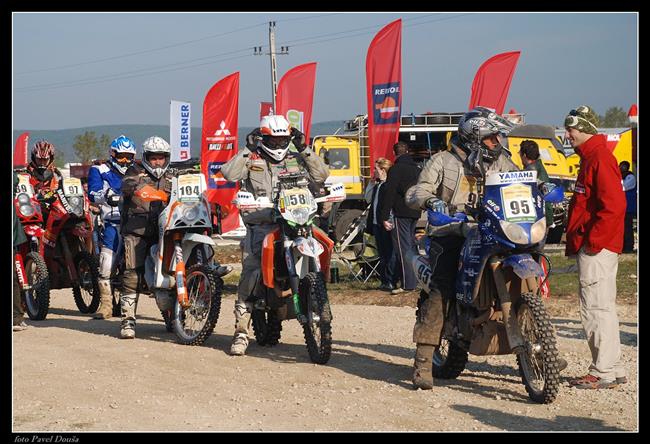 Soutěž pro naše čtenáře o vstupenky na  premiérový veletrh Motosalon Brno 2010