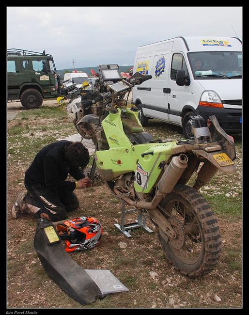 Soutěž pro naše čtenáře o vstupenky na  premiérový veletrh Motosalon Brno 2010