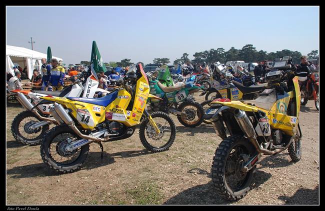 Soutěž pro naše čtenáře o vstupenky na  premiérový veletrh Motosalon Brno 2010