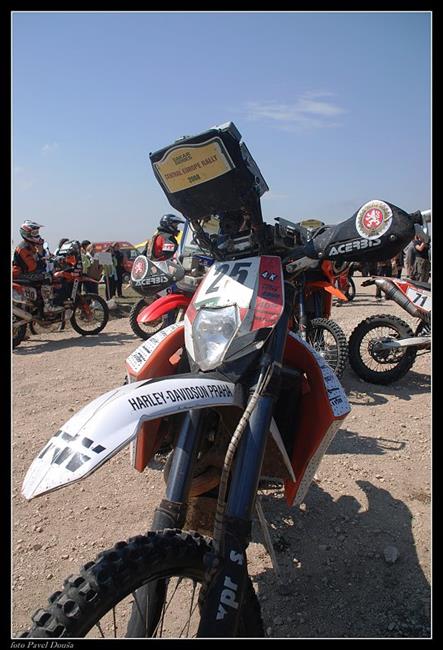 Soutěž pro naše čtenáře o vstupenky na  premiérový veletrh Motosalon Brno 2010