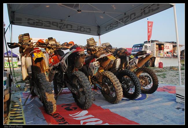 Soutěž pro naše čtenáře o vstupenky na  premiérový veletrh Motosalon Brno 2010