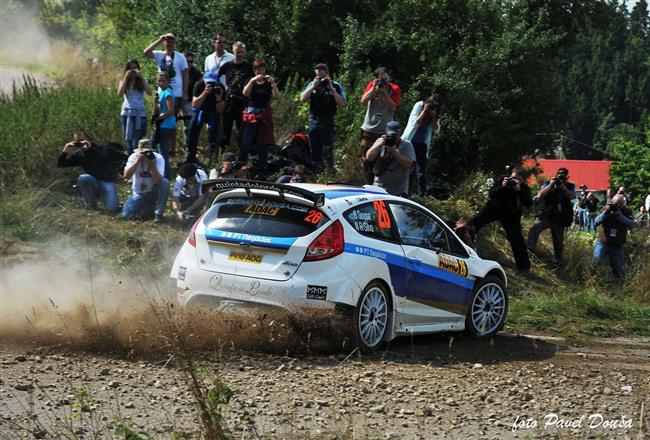 Rallye Deutschland 2010, foto Pavel Douša