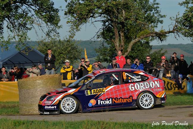 Rallye Deutschland 2010, foto Pavel Douša