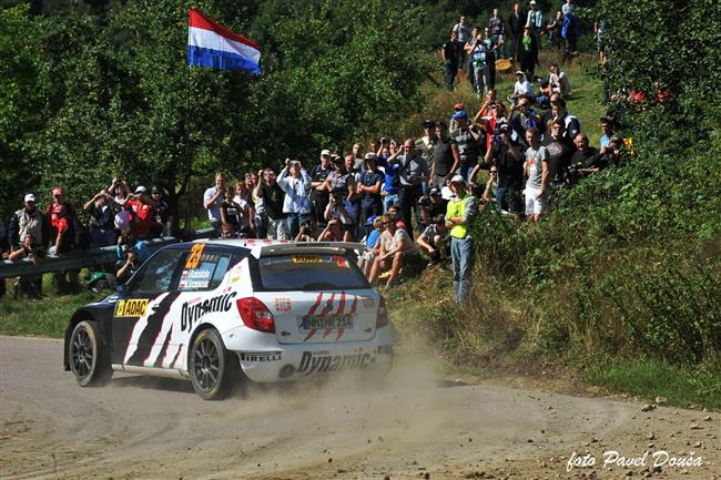 Rallye Deutschland 2010, foto Pavel Douša