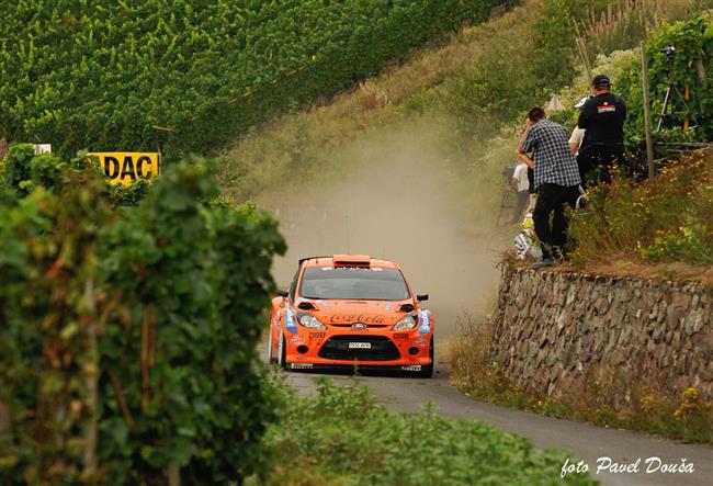 Rallye Deutschland 2010, foto Pavel Douša