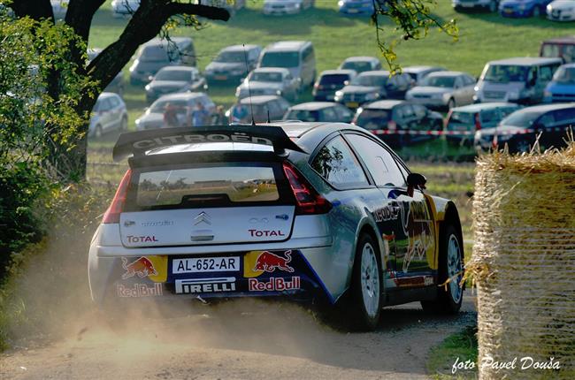 Rallye Deutschland 2010, foto Pavel Douša