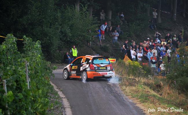 Rallye Deutschland 2010, foto Pavel Douša