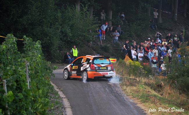 Srpnov Rallye Deutschland 2011 se bl