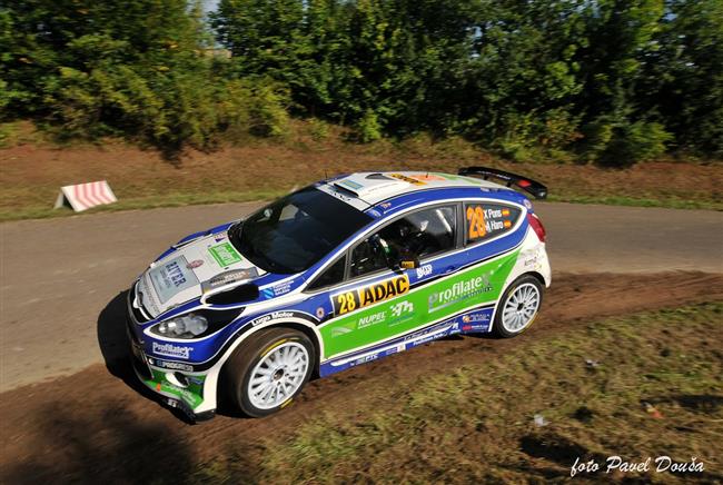 Rallye Deutschland 2010, foto Pavel Douša