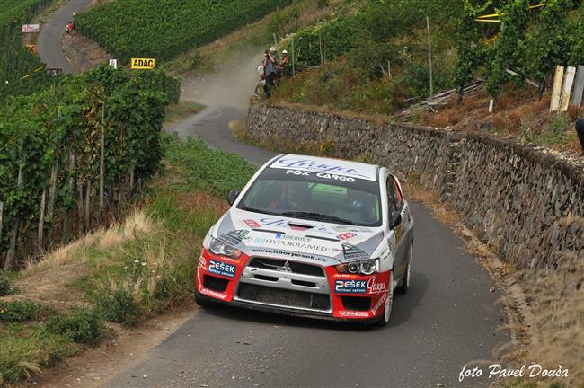 Rallye Deutschland 2010, foto Pavel Douša