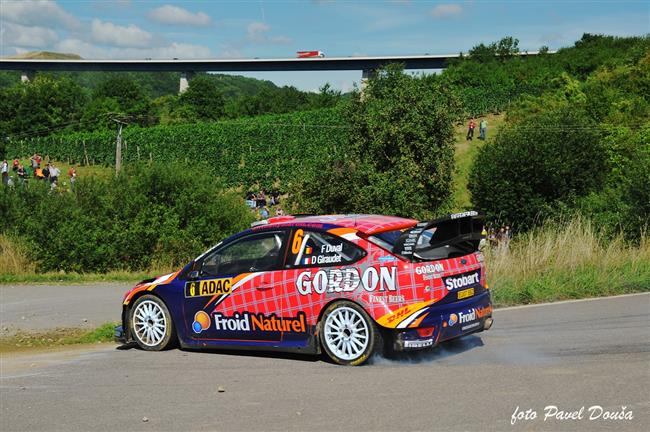 Rallye Deutschland 2010, foto Pavel Douša