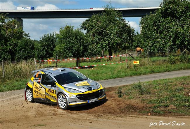 Rallye Deutschland 2010, foto Pavel Douša