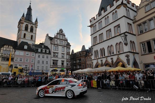Rallye Deutschland 2010, foto Pavel Douša