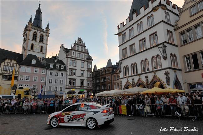 Rallye Deutschland 2010, foto Pavel Doua