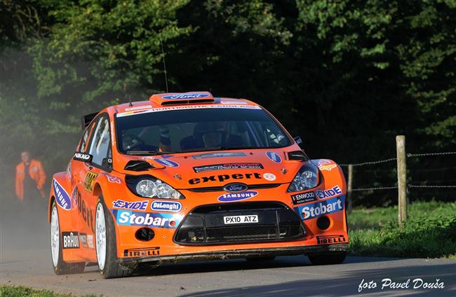 Rallye Deutschland 2010, foto Pavel Douša