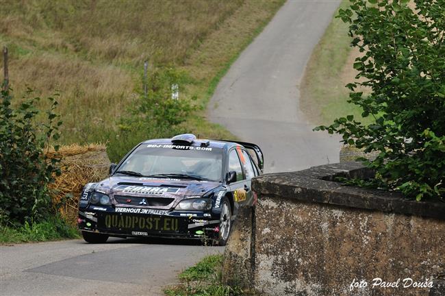 Rallye Deutschland 2010, foto Pavel Douša