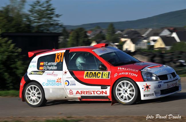 Rallye Deutschland 2010, foto Pavel Douša