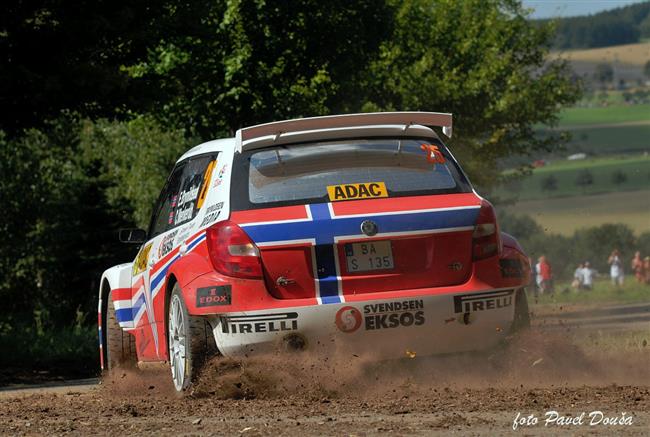 Rallye Deutschland 2010, foto Pavel Douša