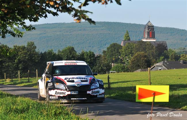 Rallye Deutschland 2010, foto Pavel Douša