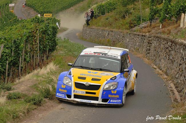 Rallye Deutschland 2010, foto Pavel Douša
