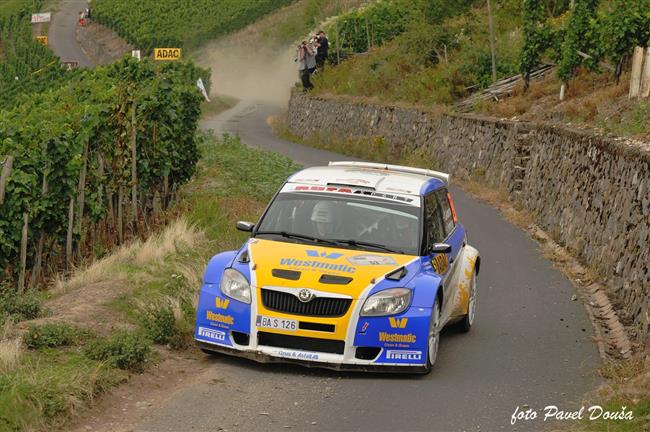 Rallye Deutschland 2010, foto Pavel Doua