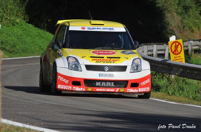 Rallye Deutschland 2010, foto Pavel Douša