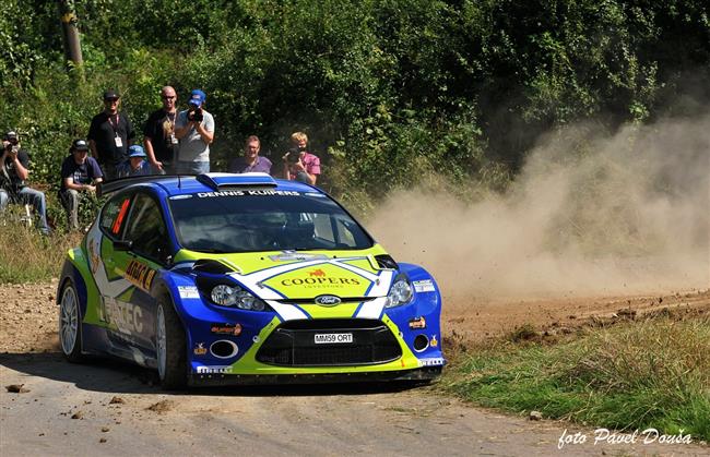 Rallye Deutschland 2010, foto Pavel Douša