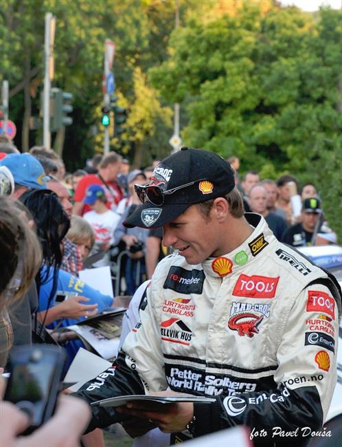 Rallye Deutschland 2010, foto Pavel Douša