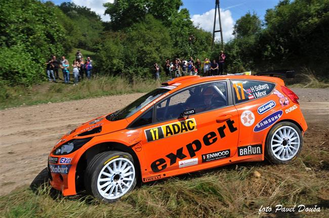 Rallye Deutschland 2010, foto Pavel Douša
