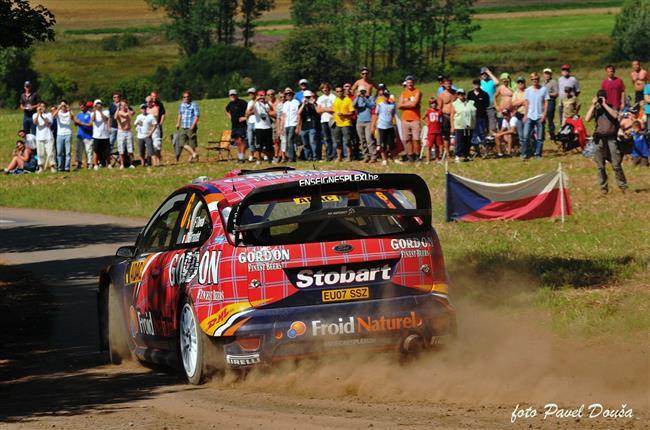 Rallye Deutschland 2010, foto Pavel Douša