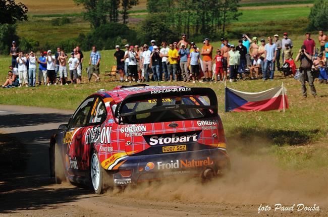 Rallye Deutschland 2010, foto Pavel Doua