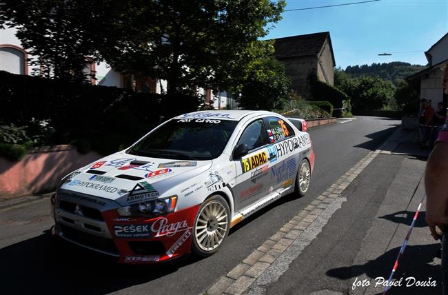 Rallye Deutschland 2010, foto Pavel Douša
