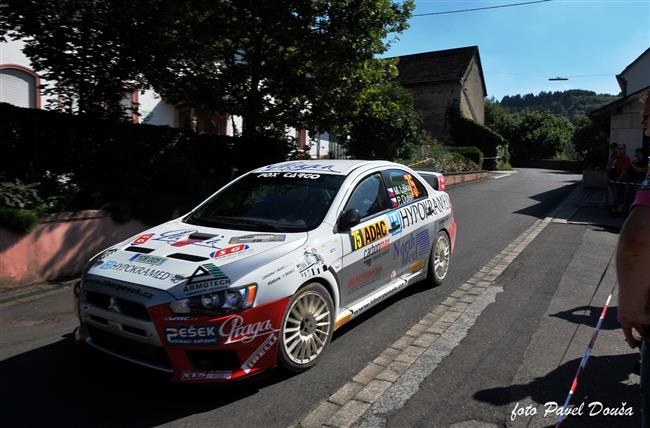 Rallye Deutschland 2010, foto Pavel Doua