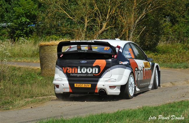 Rallye Deutschland 2010, foto Pavel Douša