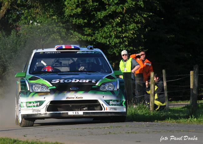 Rallye Deutschland 2010, foto Pavel Douša
