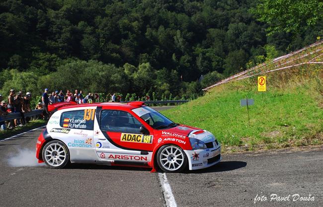 Rallye Deutschland 2010, foto Pavel Douša