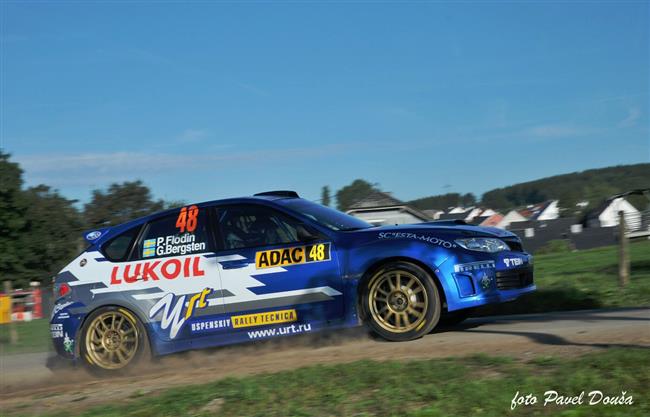 Rallye Deutschland 2010, foto Pavel Douša