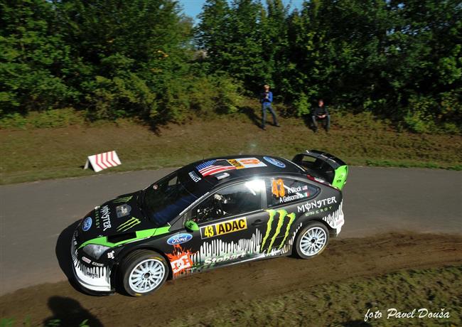 Rallye Deutschland 2010, foto Pavel Douša