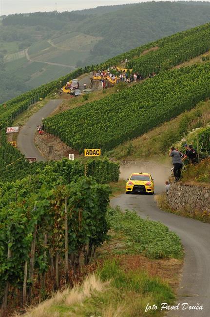 Rallye Deutschland 2010, foto Pavel Doua