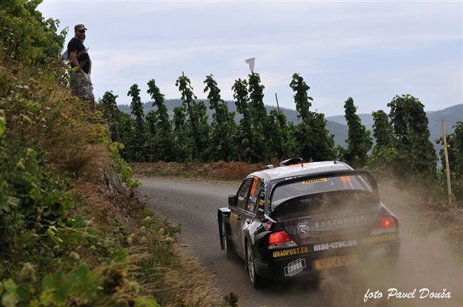 Rallye Deutschland 2010, foto Pavel Douša