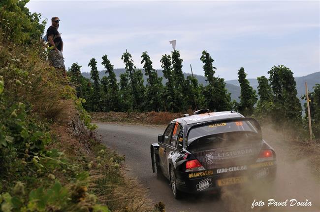 Rallye Deutschland 2010, foto Pavel Doua