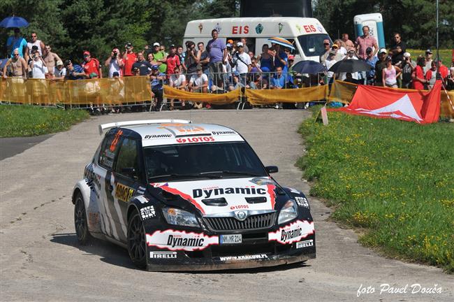 Rallye Deutschland 2010, foto Pavel Douša