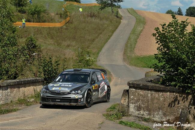 Rallye Deutschland 2010, foto Pavel Douša