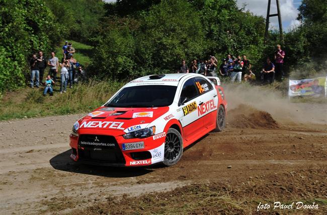 Rallye Deutschland 2010, foto Pavel Douša