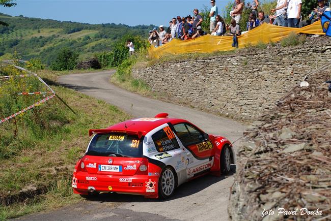 Rallye Deutschland 2010, foto Pavel Douša