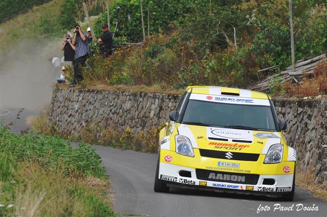 Rallye Deutschland 2010, foto Pavel Douša