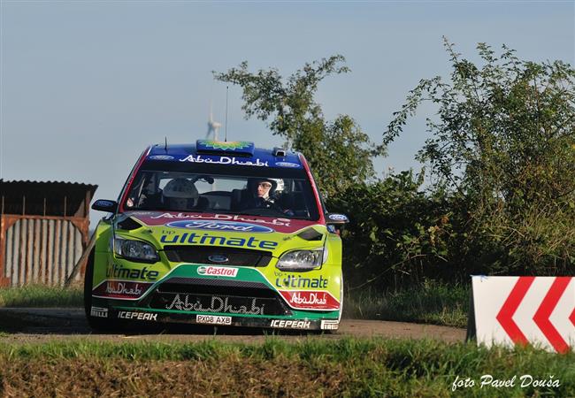 Rallye Deutschland 2010, foto Pavel Douša