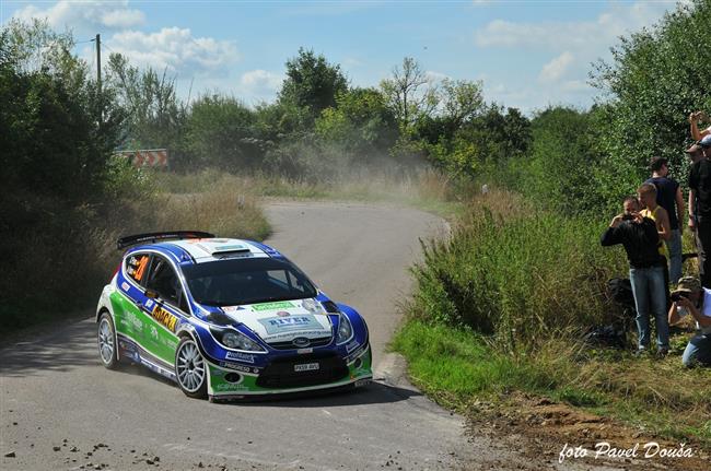 Rallye Deutschland 2010, foto Pavel Douša