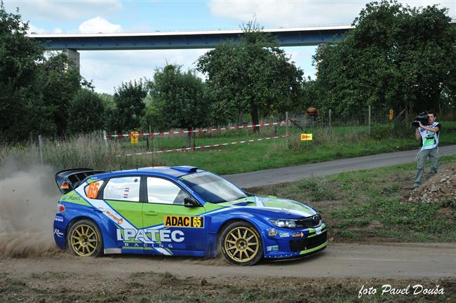 Rallye Deutschland 2010, foto Pavel Doua